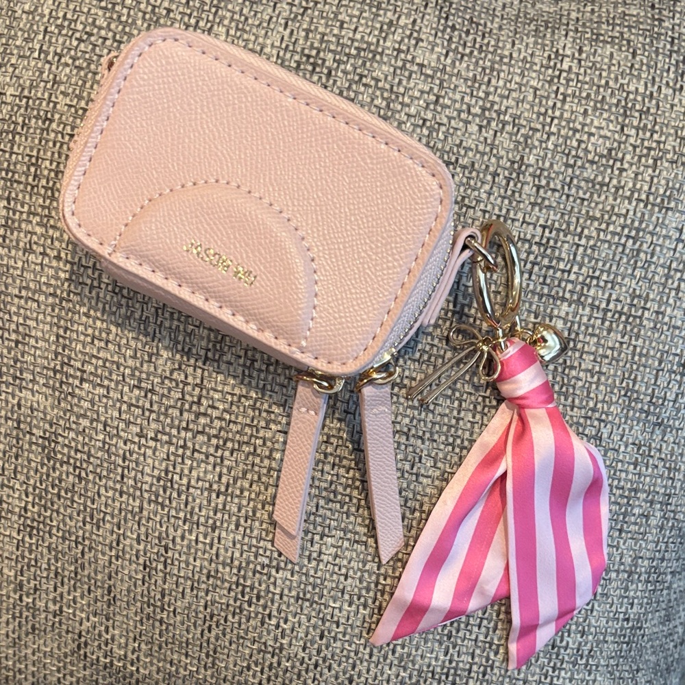 Jason Wu micro box light Pink box bag